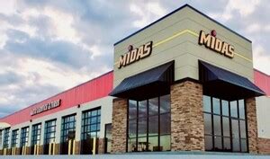 Midas, 1503 Clinton Rd, Jackson, MI .